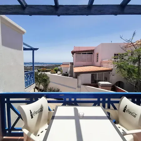 Punta Elena アパート *