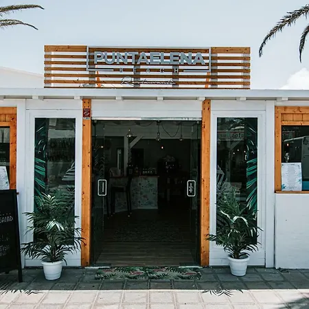 Punta Elena * קורלחו