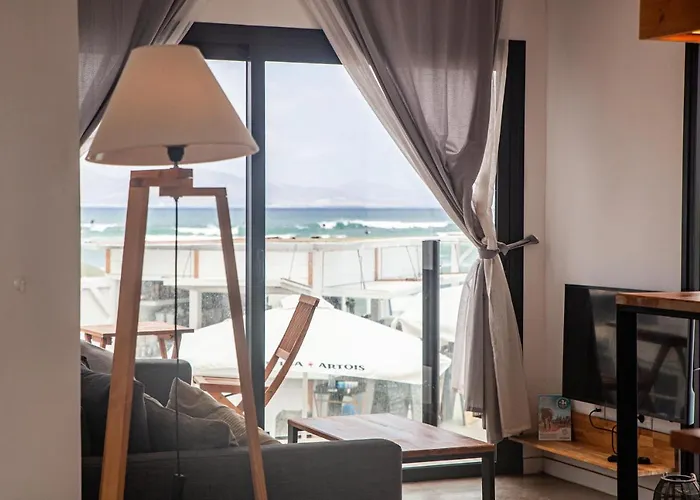 Punta Elena Apartman Corralejo