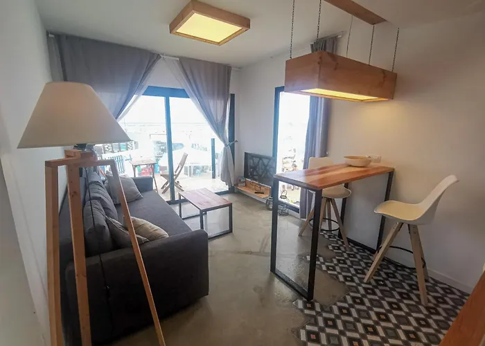 Punta Elena Apartman Corralejo