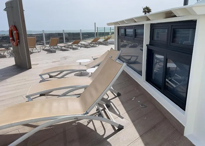 Punta Elena Apartman Corralejo