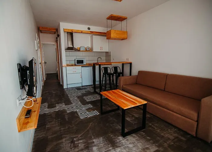 Apartamento Punta Elena Corralejo