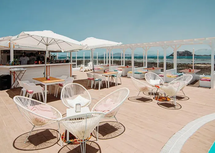 Punta Elena * Corralejo