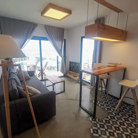 Punta Elena 아파트 코라레호