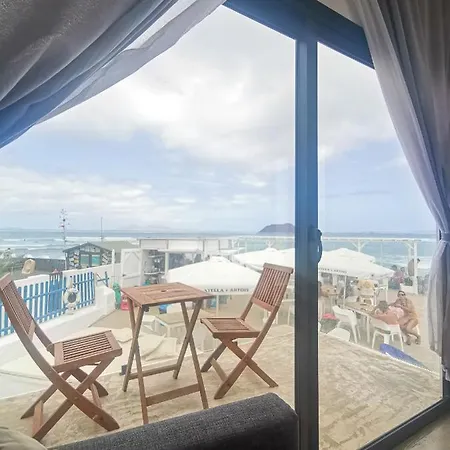 شقة Punta Elena كوراليهو