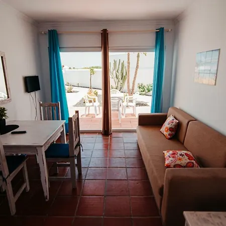 Daire Punta Elena Corralejo