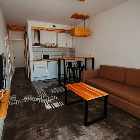 Apartmán Punta Elena Corralejo