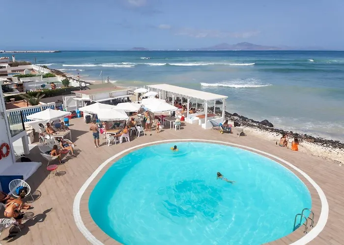 Punta Elena * Corralejo