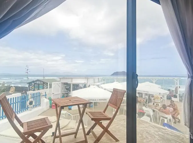 Appartement Punta Elena Corralejo