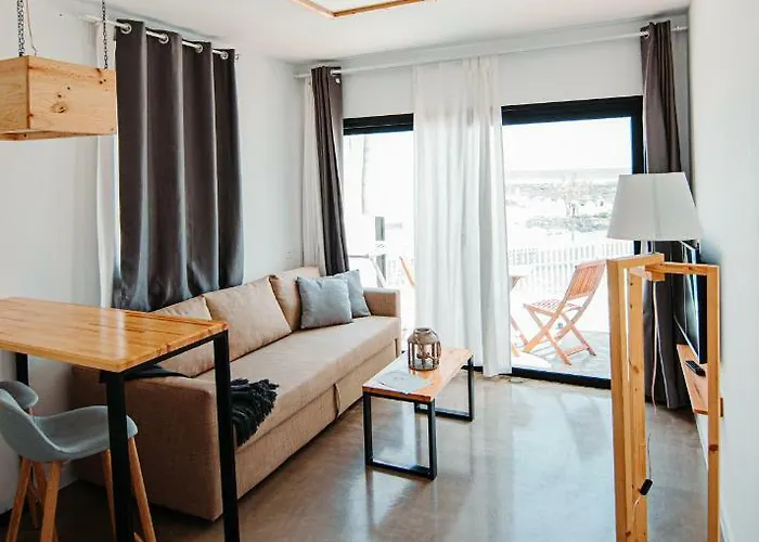 Appartement Punta Elena Corralejo