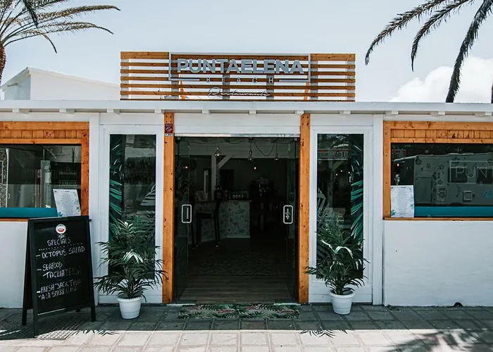 Punta Elena * Corralejo